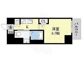 レジュールアッシュ北大阪GRAND STAGE  ｜ 大阪府大阪市東淀川区東淡路４丁目6番17号（賃貸マンション1K・11階・23.39㎡） その2