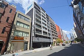 プレサンス新大阪クロステージ  ｜ 大阪府大阪市淀川区西中島４丁目5番6号（賃貸マンション1R・3階・26.98㎡） その3