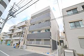 淡路松本レジデンス  ｜ 大阪府大阪市東淀川区淡路３丁目14番29号（賃貸アパート1K・4階・27.32㎡） その1