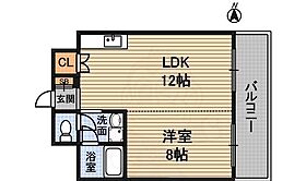 ローズコーポ新大阪第2  ｜ 大阪府大阪市淀川区西中島４丁目8番20号（賃貸マンション1R・7階・35.44㎡） その2