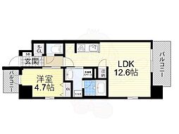 スプランディッド8 4階/-