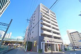 新大阪南グランドマンション  ｜ 大阪府大阪市淀川区西中島２丁目15番6号（賃貸マンション2LDK・7階・66.22㎡） その17