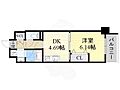 Credence新大阪4階7.8万円