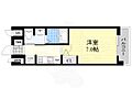 大阪WESTレジデンス23階5.8万円