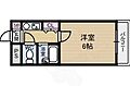 リアライズ西淡路5階3.9万円
