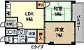 ハイムクリエイティブ4階6.3万円