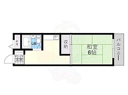 ルガル・デ・レイナ 1階