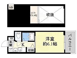 エステムコート新大阪5ソレックス 5階