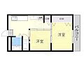第2マンションローヤル7階6.9万円