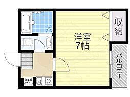 アンビーハイム 2階