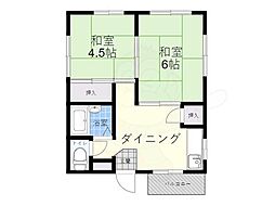 東和マンション 4階