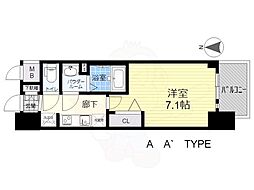 プレサンス新大阪ストリーム 9階