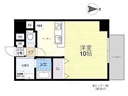パレス東洋豊里2号館 6階