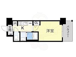 エステムコート新大阪14 アイシー 5階