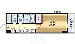プロスパーレインボーヴィラ 2階