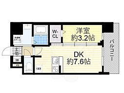プレサンス東淀川駅前プローシェ 13階/-