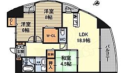 トリニティ北川口 12階