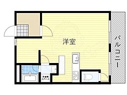 ハイツ東興 1階