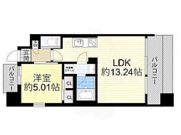 プレジオ東三国 4階/-