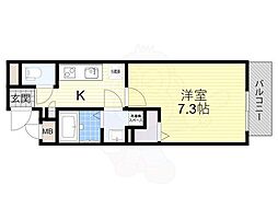 アムールHARMONY2 2階/-