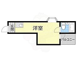 プレアール新大阪3 4階/-