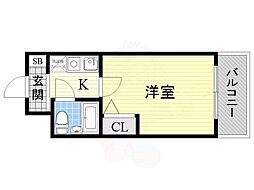 リーガル塚本 5階