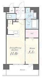 セイワパレス新大阪 8階/-