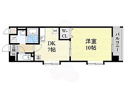 サン・ドミール 2階/-