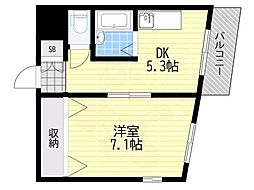 ベルヴィコート 3階