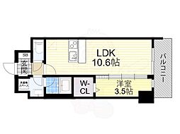 スプランディッド9 8階/-