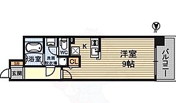 アドバンス新大阪5 6階