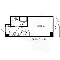 SEST新大阪 9階/-