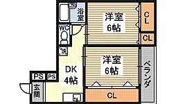 エレガンス5 3階