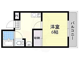 ショーエハイツ 2階/-