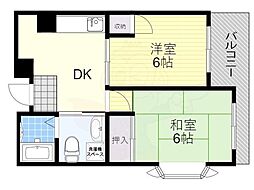 シティマンションパラス 3階