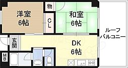 シャルル新大阪 4階/-