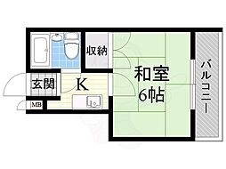 プレアール豊里2 1階/-