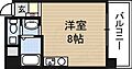 ミールズ新大阪6階5.8万円