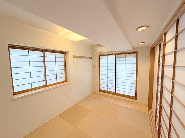 寝室