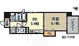 アリーヴィオ 2階/-