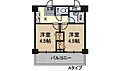 木川東エクセルハイツ2階5.7万円