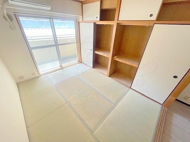 寝室