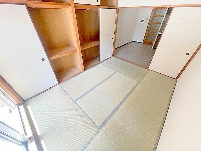 寝室