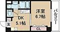 エクセル新大阪2階7.0万円
