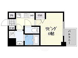 エスリード新大阪グランファースト 3階