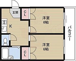 豊新セリオ 4階