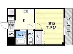 セルヴォワ小松 6階