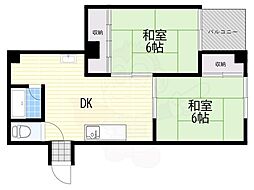 マンション光南 3階