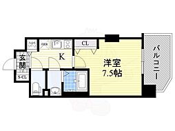 阪急宝塚本線 三国駅 徒歩6分