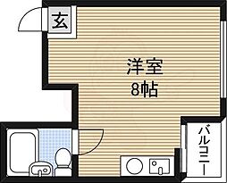 フォレスト新大阪 5階/503
